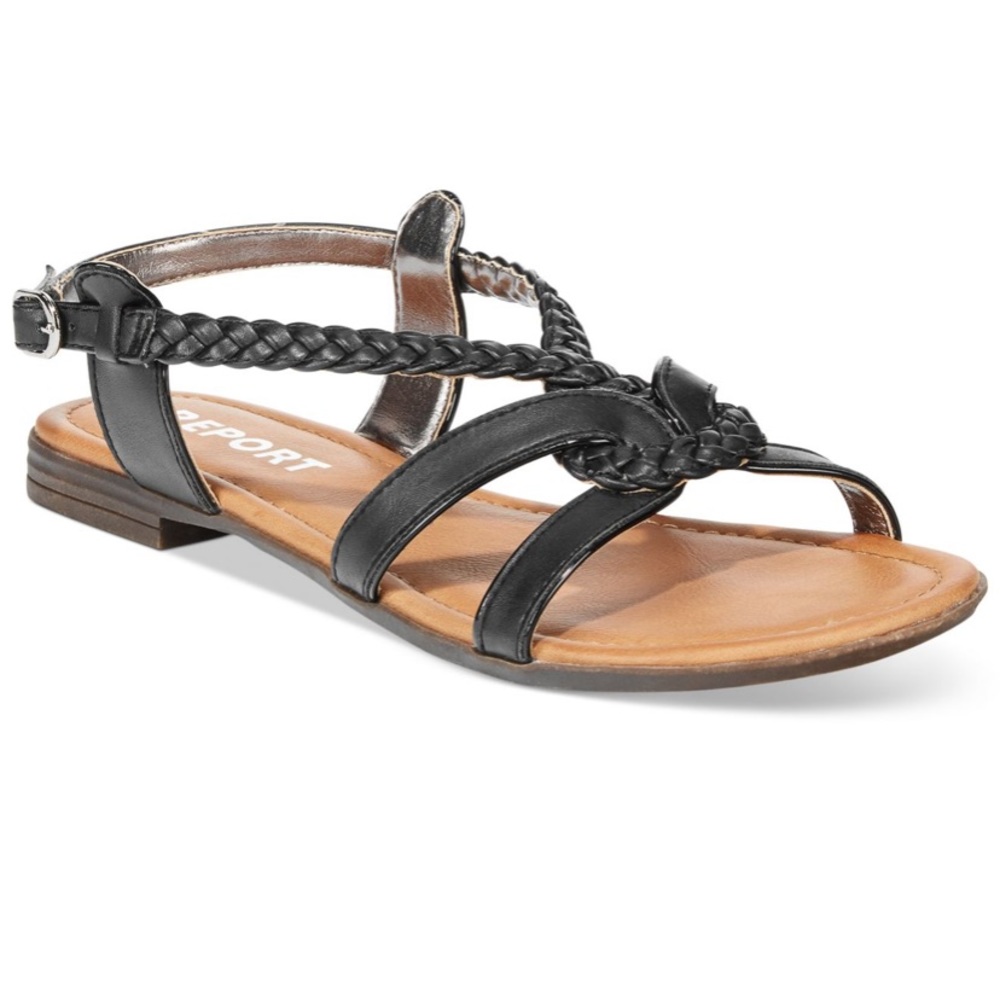 Report sandals